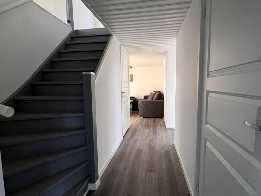 Lantlig Villa I Ljungbyhed Esterno foto