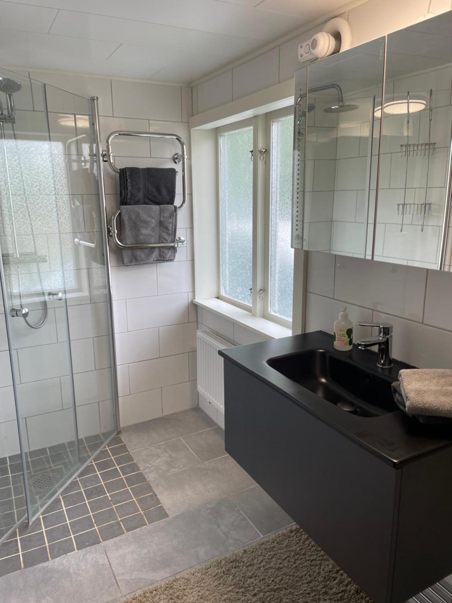 Lantlig Villa I Ljungbyhed Esterno foto